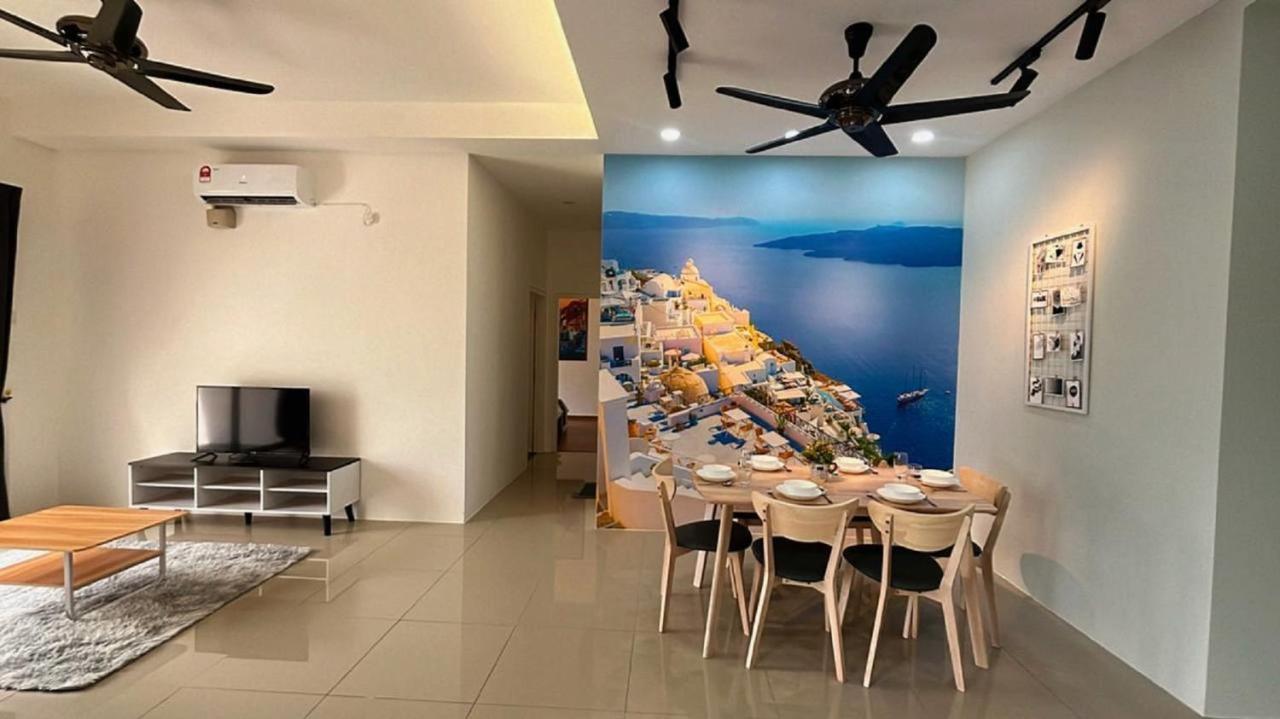 Ipoh Cove Hillside By Ghs Apartment Exterior photo