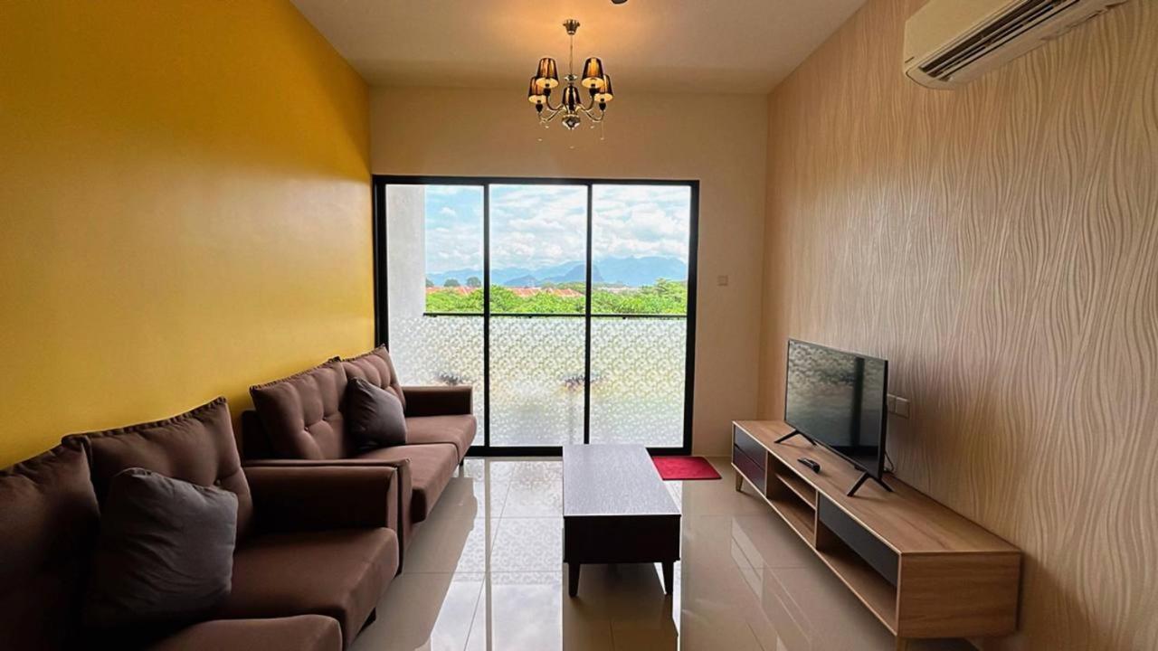 Ipoh Cove Hillside By Ghs Apartment Exterior photo