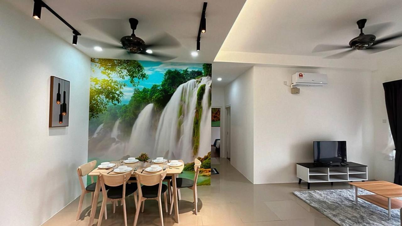 Ipoh Cove Hillside By Ghs Apartment Exterior photo