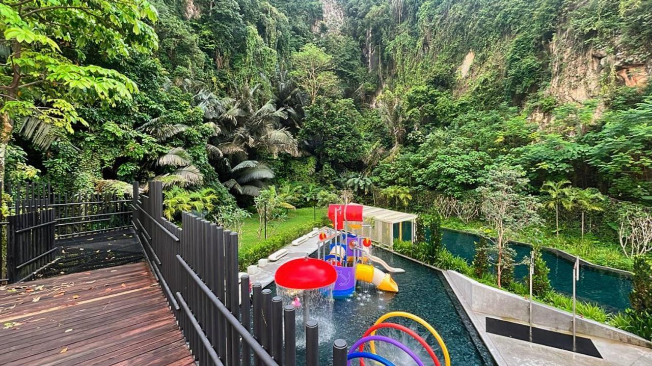 Ipoh Cove Hillside By Ghs Apartment Exterior photo