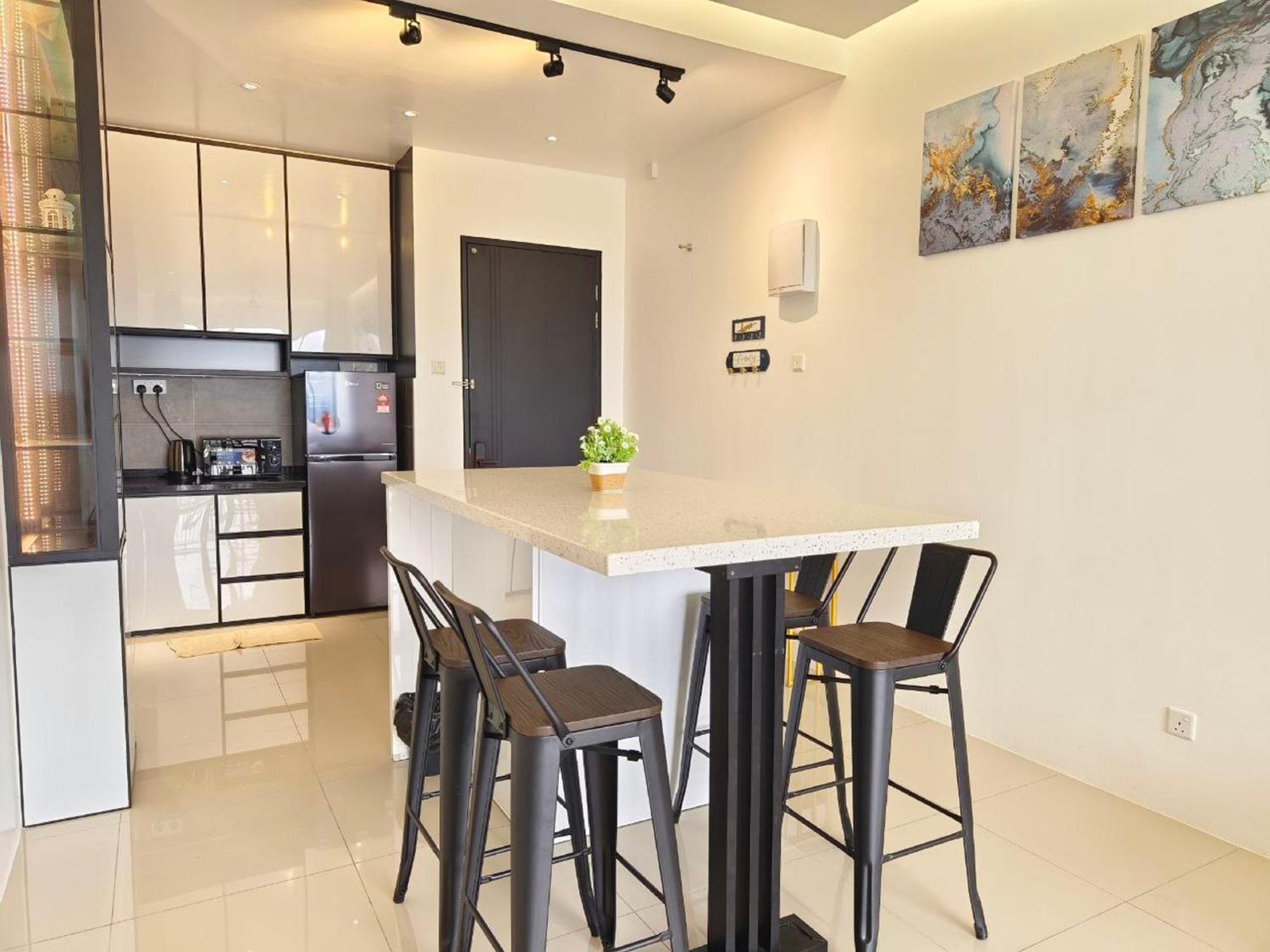 Ipoh Cove Hillside By Ghs Apartment Exterior photo