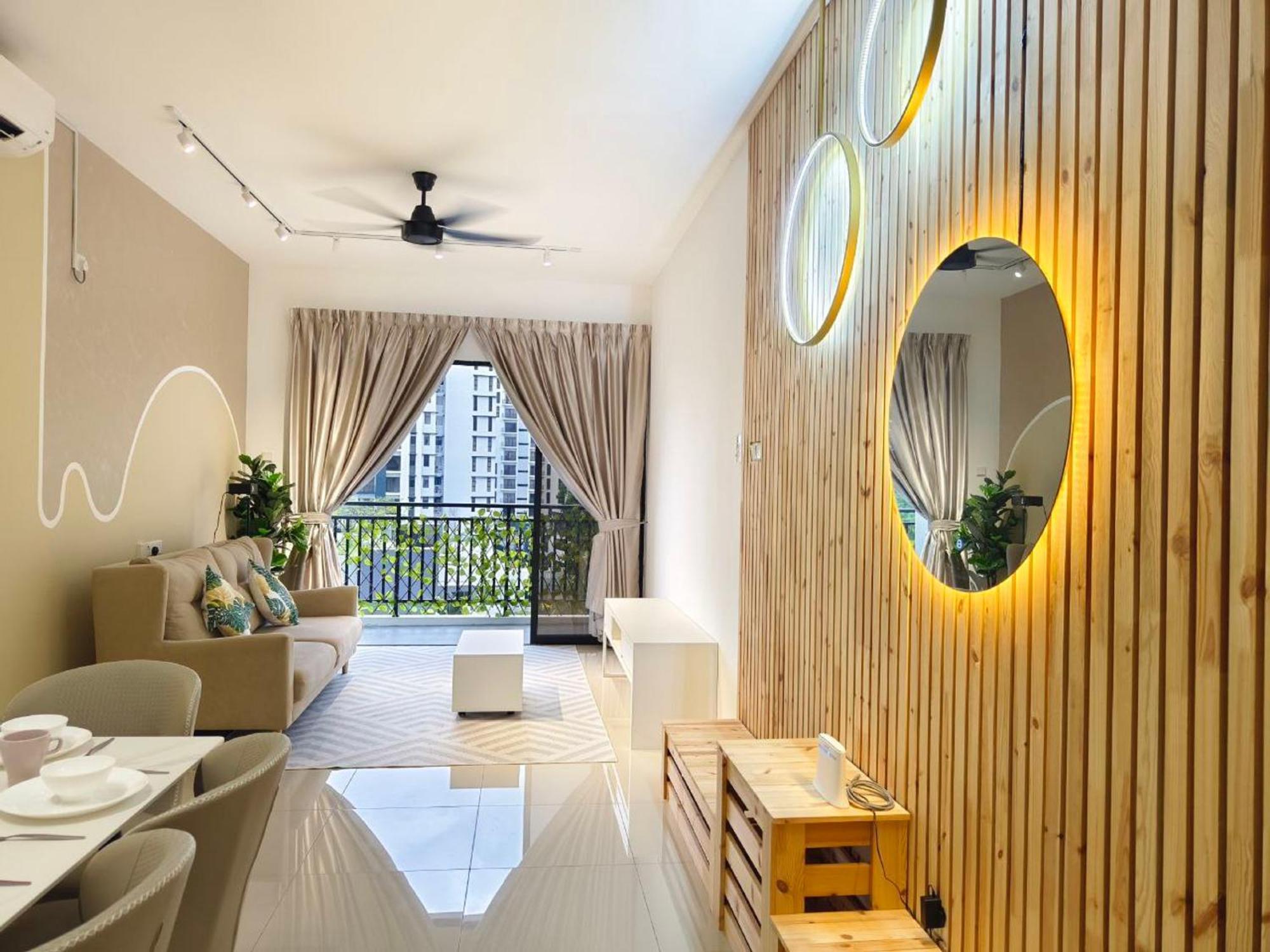 Ipoh Cove Hillside By Ghs Apartment Exterior photo